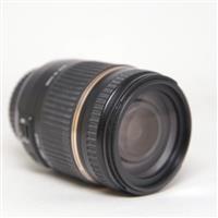 Used Tamron AF 18-270mm f/3.6-6.3 Di II VC PZD Lens - Canon Fit