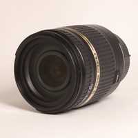 Used Tamron AF 18-270mm f/3.6-6.3 Di II VC PZD - Nikon Fit