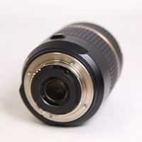 Used Tamron AF 18-270mm f/3.6-6.3 Di II VC PZD - Nikon Fit