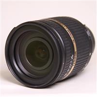 Used Tamron AF 18-270mm f/3.6-6.3 Di II VC PZD - Nikon Fit