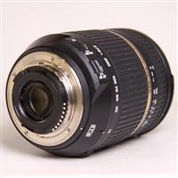 Used Tamron AF 18-270mm f/3.6-6.3 Di II VC PZD - Nikon Fit