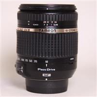 Used Tamron AF 18-270mm f/3.6-6.3 Di II VC PZD - Nikon Fit