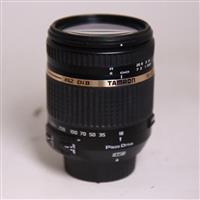 Used Tamron AF 18-270mm f/3.6-6.3 Di II VC PZD - Nikon Fit