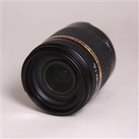 Used Tamron AF 18-270mm f/3.6-6.3 Di II VC PZD - Nikon Fit