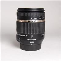 Used Tamron AF 18-270mm f/3.6-6.3 Di II VC PZD - Nikon Fit