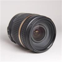 Used Tamron AF 18-270mm f/3.6-6.3 Di II VC PZD - Nikon Fit
