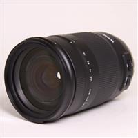 Used Tamron 18-400mm f/3.5-6.3 Di II VC HLD Lens Canon EF