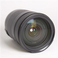 Used Tamron 18-400mm f/3.5-6.3 Di II VC HLD Lens Canon EF