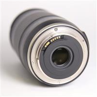 Used Tamron 18-400mm f/3.5-6.3 Di II VC HLD Lens Canon EF