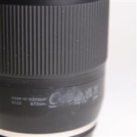 Used Tamron 18-400mm f/3.5-6.3 Di II VC HLD Lens Canon EF
