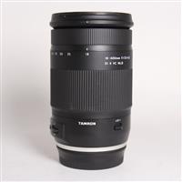 Used Tamron 18-400mm f/3.5-6.3 Di II VC HLD Lens Canon EF