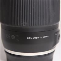 Used Tamron 18-400mm f/3.5-6.3 Di II VC HLD Lens Canon EF