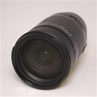 Used Tamron 18-400mm f/3.5-6.3 Di II VC HLD Lens Canon EF