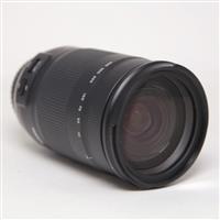 Used Tamron 18-400mm f/3.5-6.3 Di II VC HLD Lens Canon EF