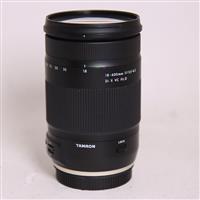 Used Tamron 18-400mm f/3.5-6.3 Di II VC HLD Lens Canon EF