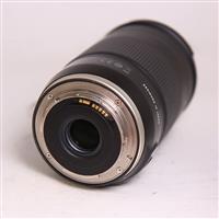 Used Tamron 18-400mm f/3.5-6.3 Di II VC HLD Lens Canon EF