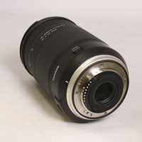 Used Tamron 18-400mm f/3.5-6.3 Di II VC HLD Lens Nikon F