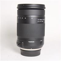 Used Tamron 18-400mm f/3.5-6.3 Di II VC HLD Lens Nikon F