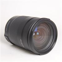 Used Tamron 18-400mm f/3.5-6.3 Di II VC HLD Lens Nikon F