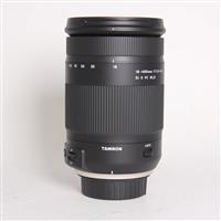 Used Tamron 18-400mm f/3.5-6.3 Di II VC HLD Lens Nikon F