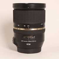 Used Tamron SP 24-70mm f/2.8 Di VC USD Lens - Canon Fit