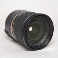 Used Tamron SP 24-70mm f/2.8 Di VC USD Lens - Canon Fit