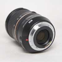 Used Tamron SP 24-70mm f/2.8 Di VC USD Lens - Canon Fit