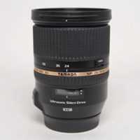 Used Tamron SP 24-70mm f/2.8 Di VC USD Lens - Canon Fit