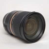 Used Tamron SP 24-70mm f/2.8 Di VC USD Lens - Canon Fit