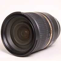 Used Tamron SP 24-70mm f/2.8 Di VC USD Lens - Canon Fit