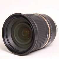 Used Tamron SP 24-70mm f/2.8 Di VC USD Lens - Canon Fit