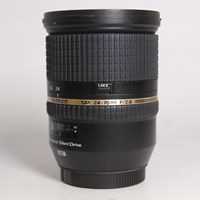 Used Tamron SP 24-70mm f/2.8 Di VC USD Lens - Canon Fit