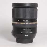 Used Tamron SP 24-70mm f/2.8 Di VC USD Lens - Canon Fit