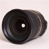 Used Tamron SP 24-70mm f/2.8 Di VC USD Lens - Canon Fit