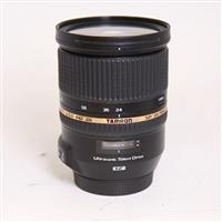 Used Tamron SP 24-70mm f/2.8 Di VC USD Lens - Canon Fit