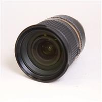 Used Tamron SP 24-70mm f/2.8 Di VC USD Lens - Canon Fit