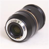 Used Tamron SP 24-70mm f/2.8 Di VC USD Lens - Canon Fit