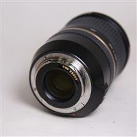 Used Tamron SP 24-70mm f/2.8 Di VC USD Lens - Canon Fit