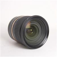 Used Tamron SP 24-70mm f/2.8 Di VC USD - Nikon Fit