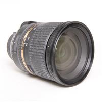 Used Tamron SP 24-70mm f/2.8 Di VC USD - Nikon Fit