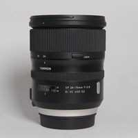 Used Tamron SP 24-70mm f/2.8 Di VC USD G2 Lens Canon EF
