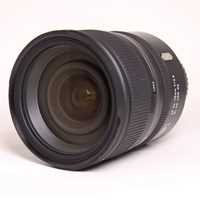 Used Tamron SP 24-70mm f/2.8 Di VC USD G2 Lens Canon EF