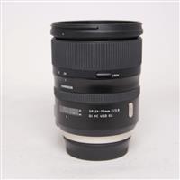 Used Tamron SP 24-70mm f/2.8 Di VC USD G2 Lens Canon EF