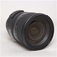 Used Tamron SP 24-70mm f/2.8 Di VC USD G2 Lens Canon EF