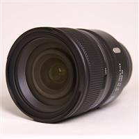 Used Tamron SP 24-70mm f/2.8 Di VC USD G2 Lens Canon EF