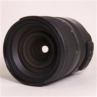 Used Tamron SP 24-70mm f/2.8 Di VC USD G2 Lens Canon EF