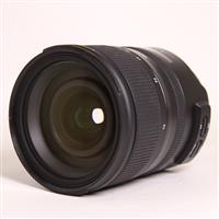 Used Tamron SP 24-70mm f/2.8 Di VC USD G2 Lens Canon EF