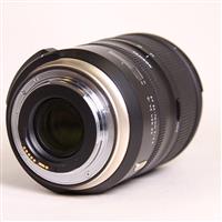 Used Tamron SP 24-70mm f/2.8 Di VC USD G2 Lens Canon EF