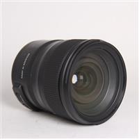 Used Tamron SP 24-70mm f/2.8 Di VC USD G2 Lens Canon EF