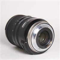 Used Tamron SP 24-70mm f/2.8 Di VC USD G2 Lens Canon EF